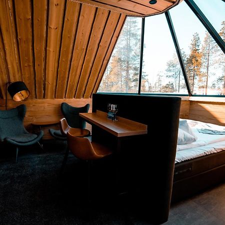 Wilderness Hotel Nangu & Igloos Ivalo Exterior photo