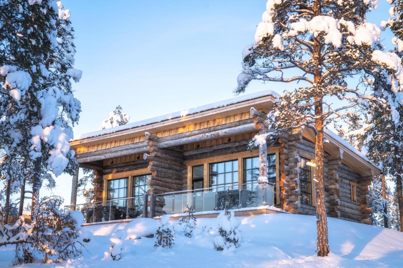 Wilderness Hotel Nangu & Igloos Ivalo Exterior photo