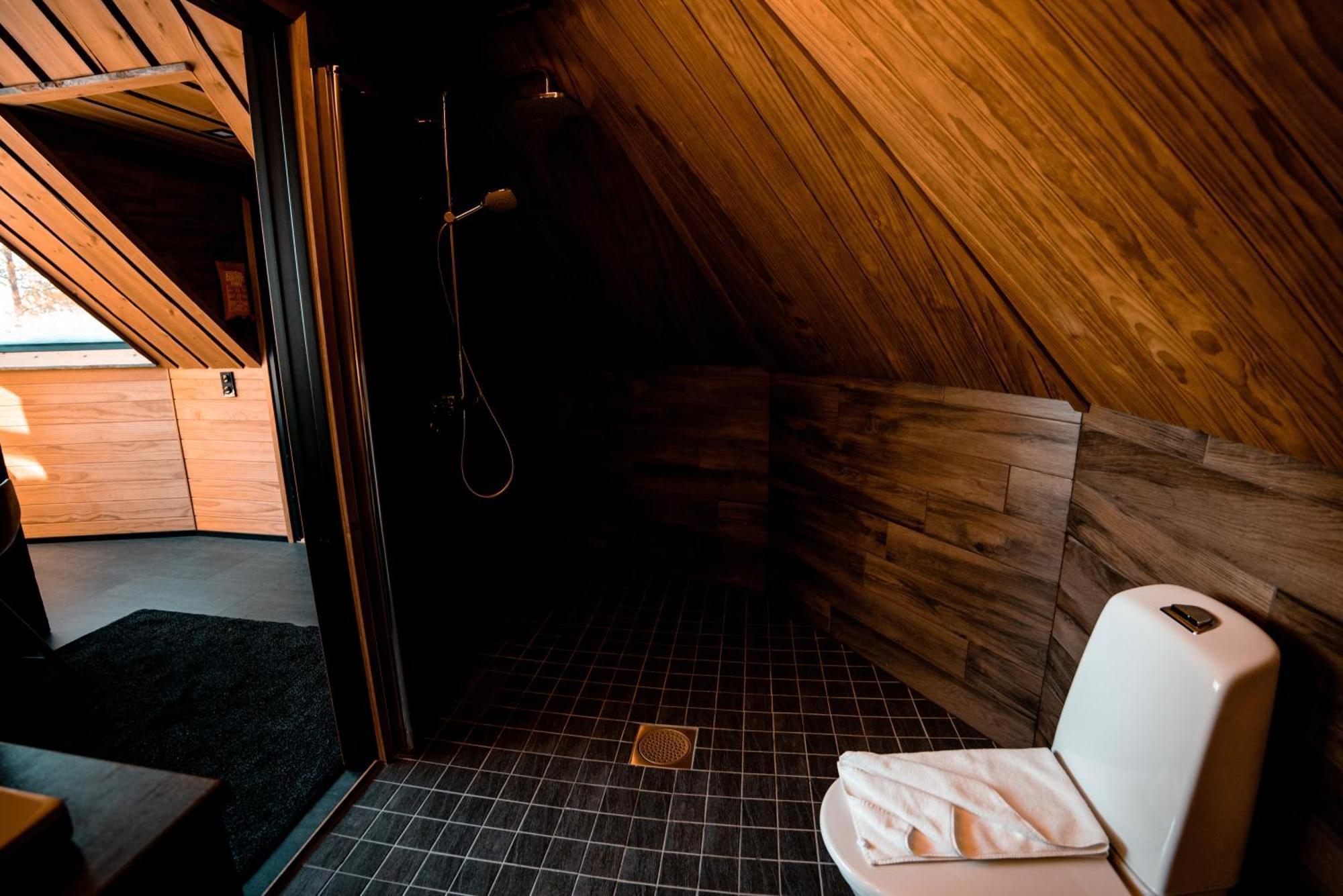 Wilderness Hotel Nangu & Igloos Ivalo Exterior photo