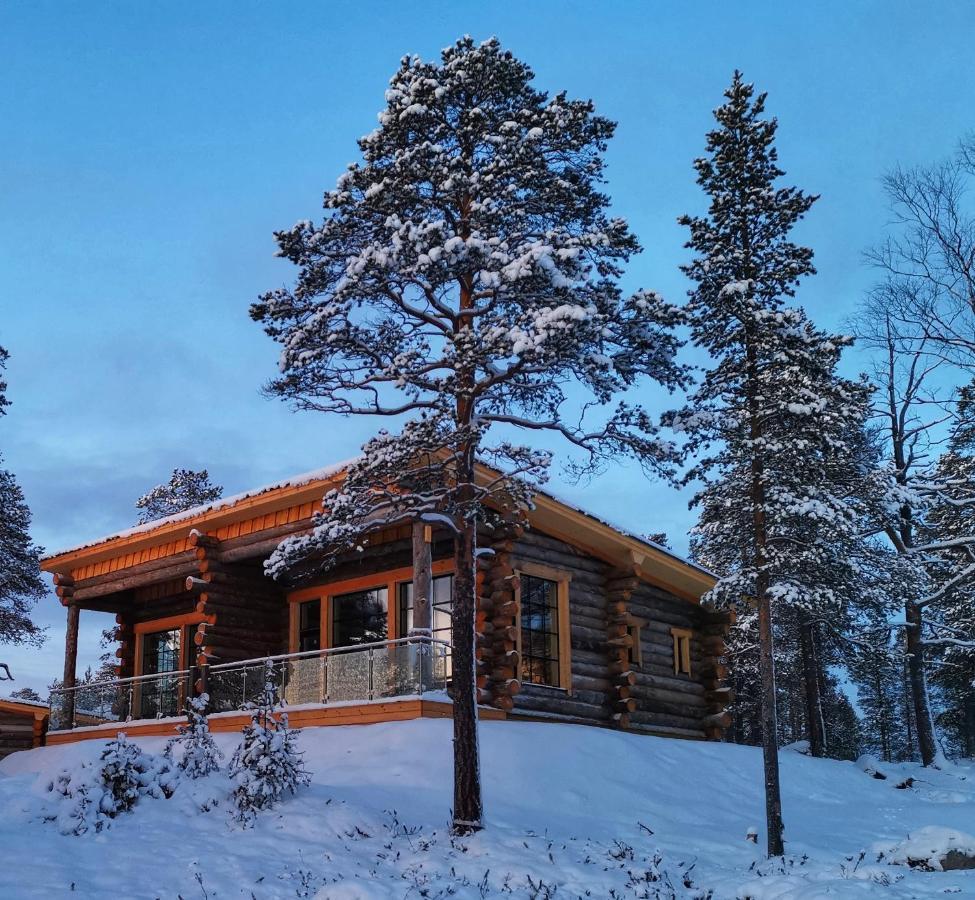 Wilderness Hotel Nangu & Igloos Ivalo Exterior photo