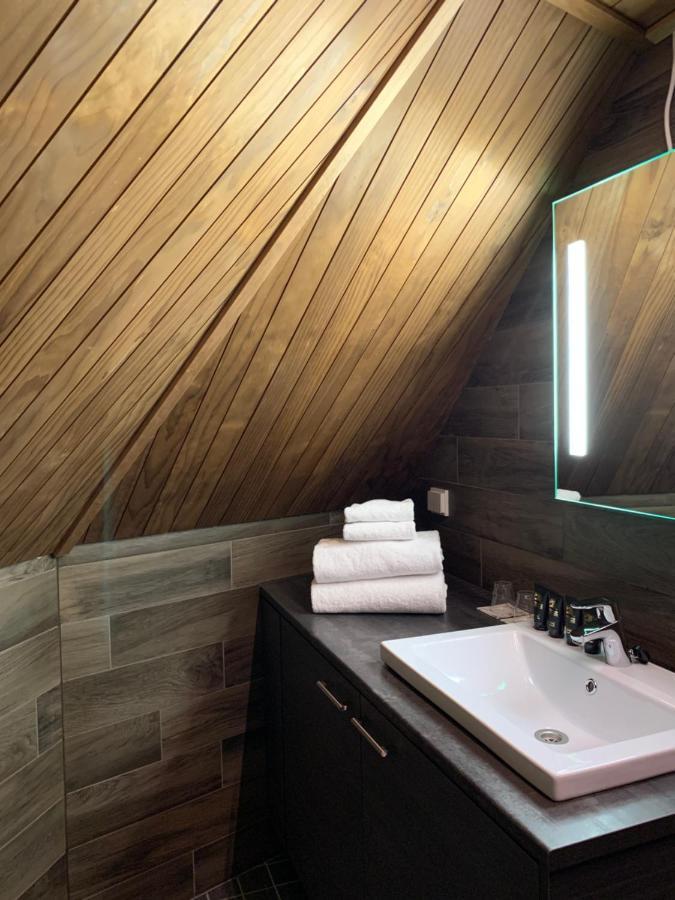 Wilderness Hotel Nangu & Igloos Ivalo Exterior photo