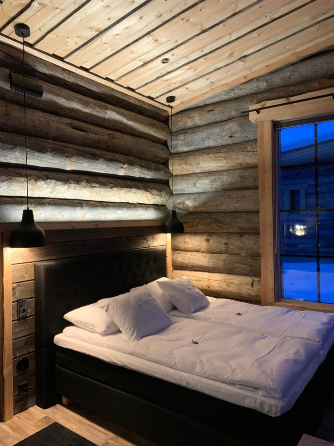 Wilderness Hotel Nangu & Igloos Ivalo Exterior photo